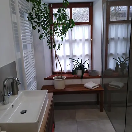 Ferienwohnung Am Odenwaldlimes Vielbrunn Esterno foto