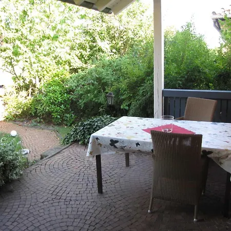 Ferienwohnung Am Odenwaldlimes Vielbrunn Esterno foto