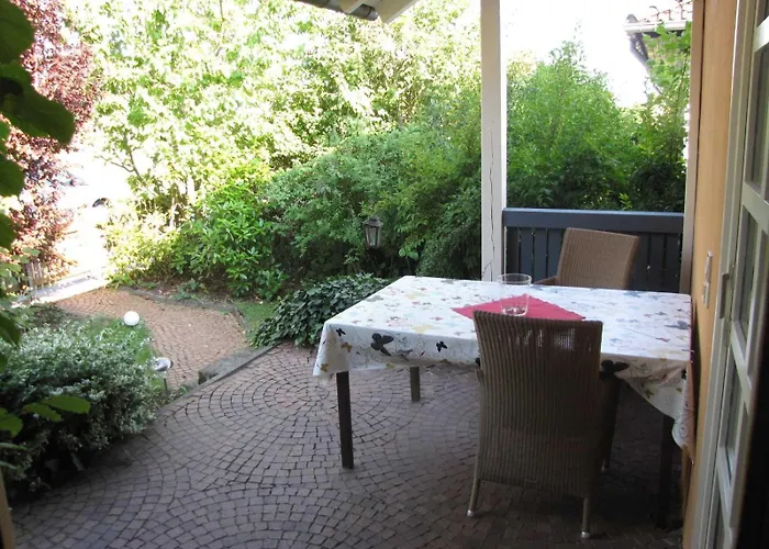 Ferienwohnung Am Odenwaldlimes