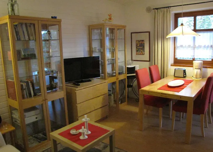 Ferienwohnung Am Odenwaldlimes