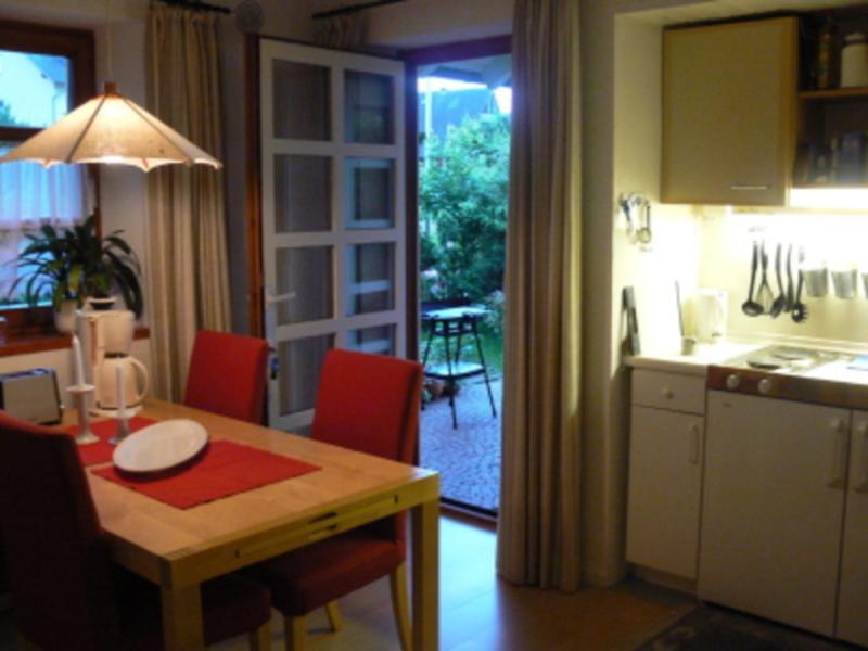 Apartment Am Odenwaldlimes *