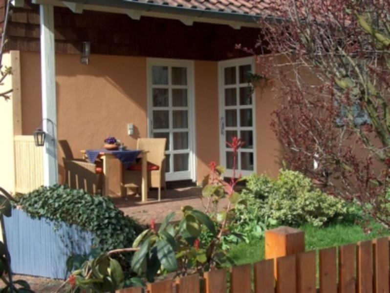 Apartment Am Odenwaldlimes *
