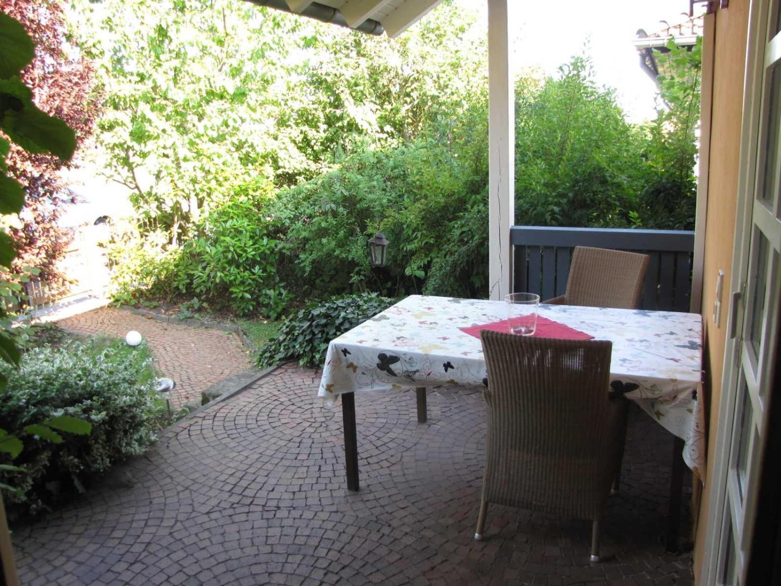 Am Odenwaldlimes Apartment