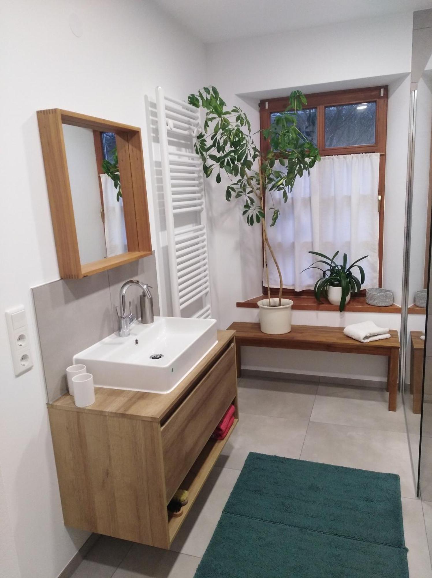 Am Odenwaldlimes Apartment *