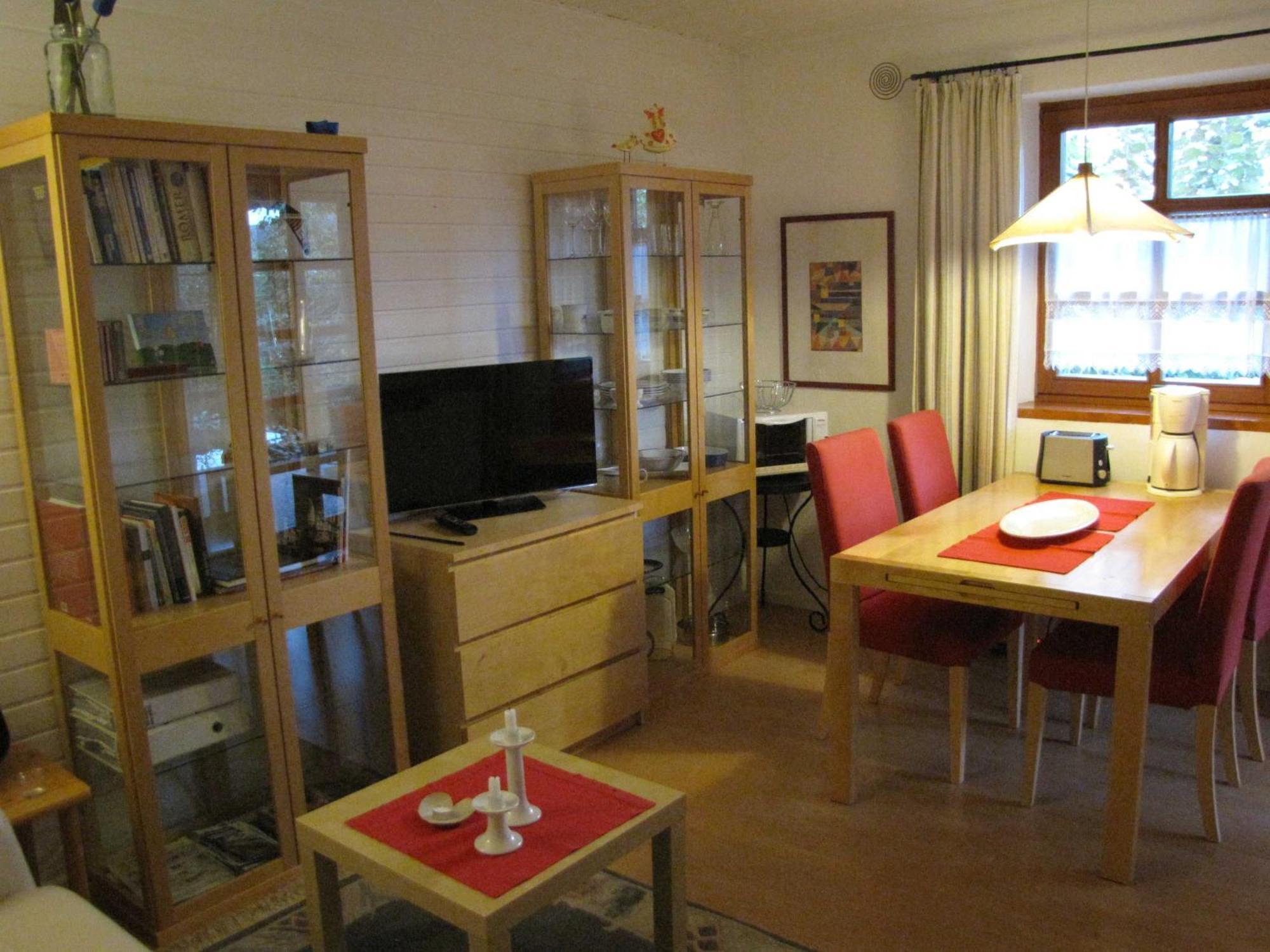 Am Odenwaldlimes Apartment Vielbrunn