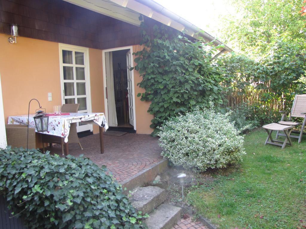Am Odenwaldlimes Apartment Vielbrunn